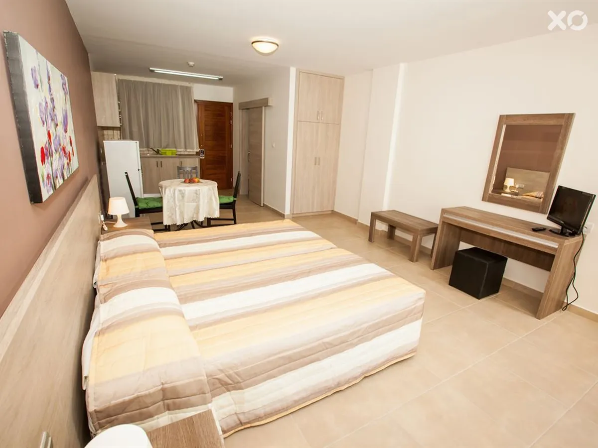 Crystallo Apartments