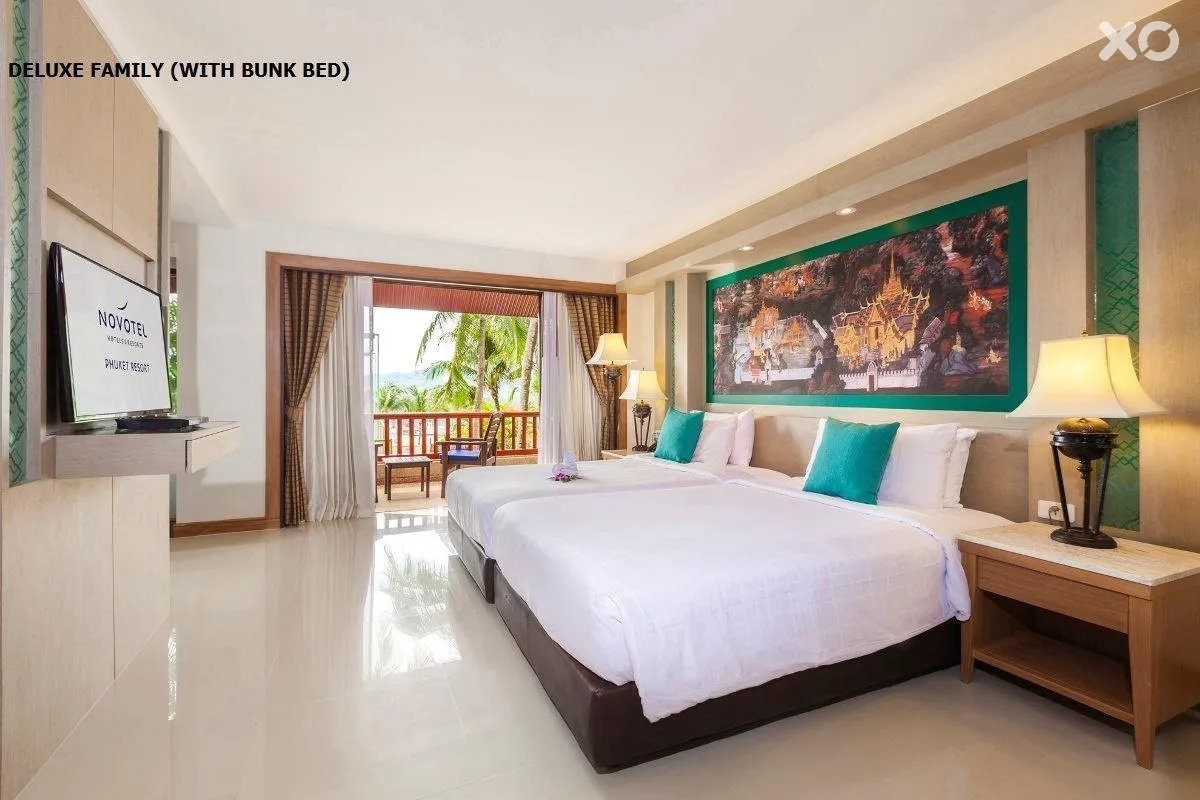 Novotel Phuket Resort