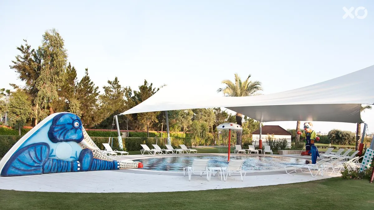 Kempinski Hotel The Dome