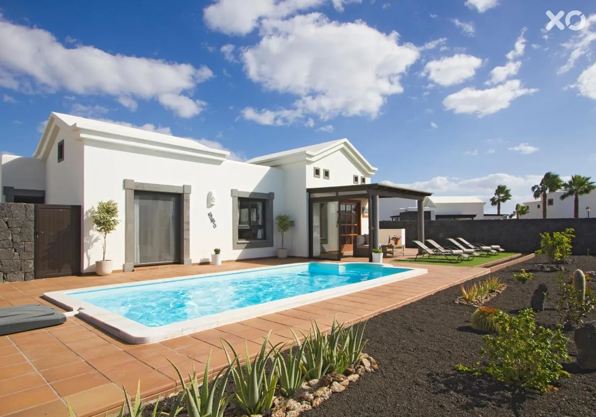 Coral Deluxe Villas