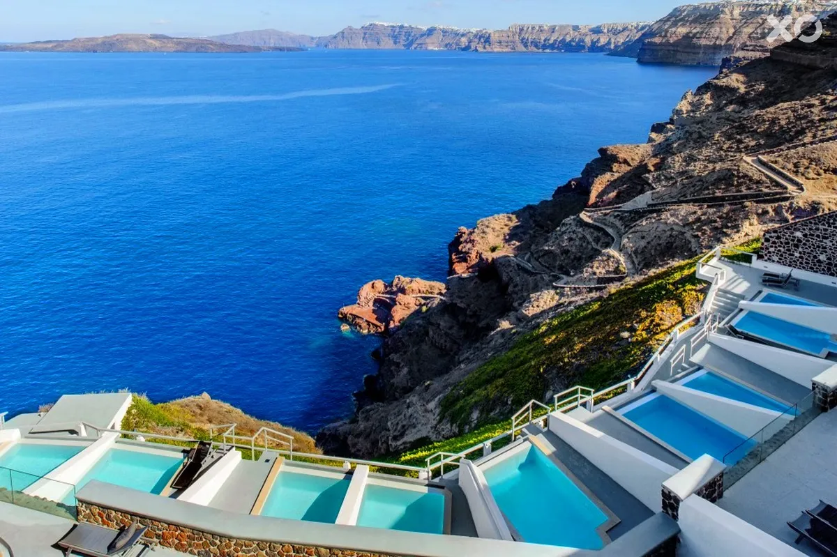 Ambassador Aegean Luxury Hotel & Suites