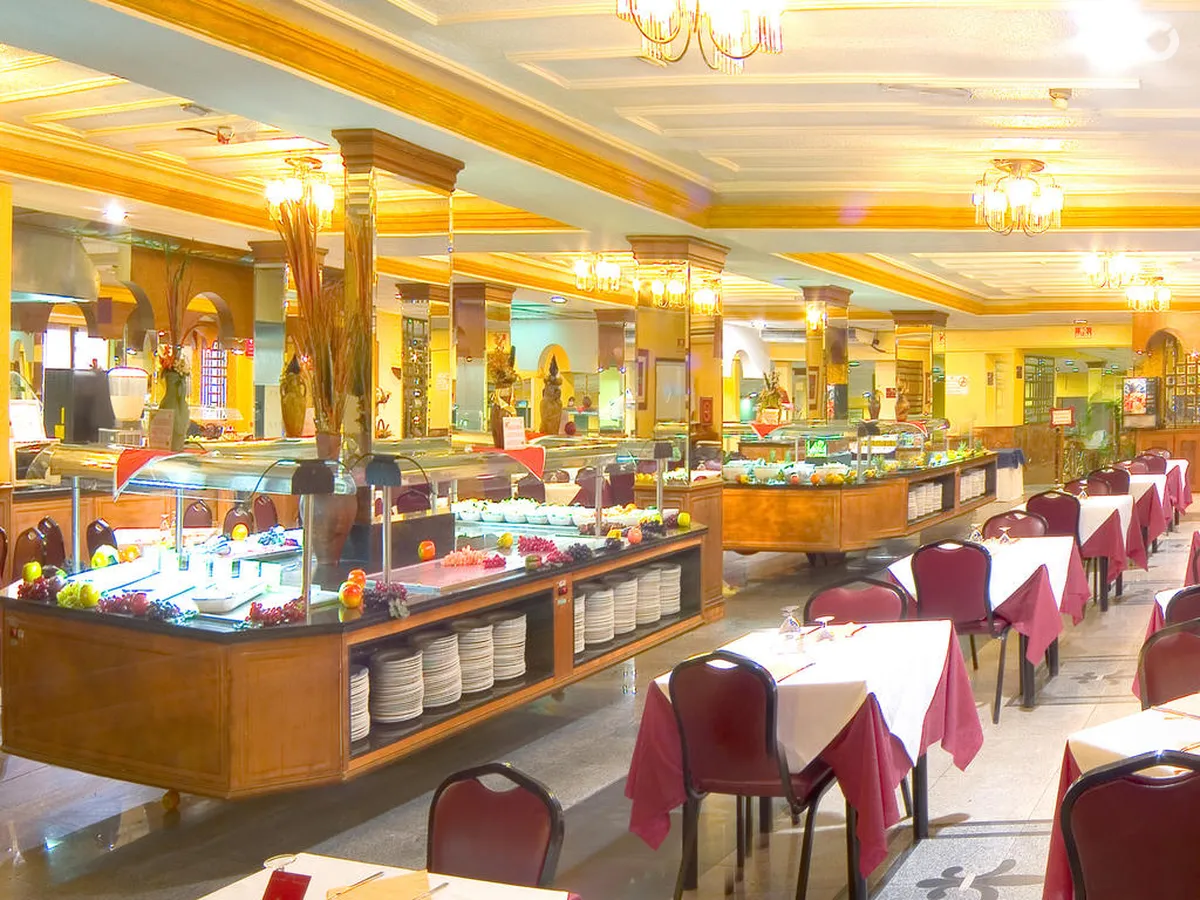 Magic Cristal Park Hotel