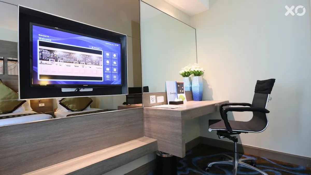 Citrus Sukhumvit 11 by Compass Hospitality