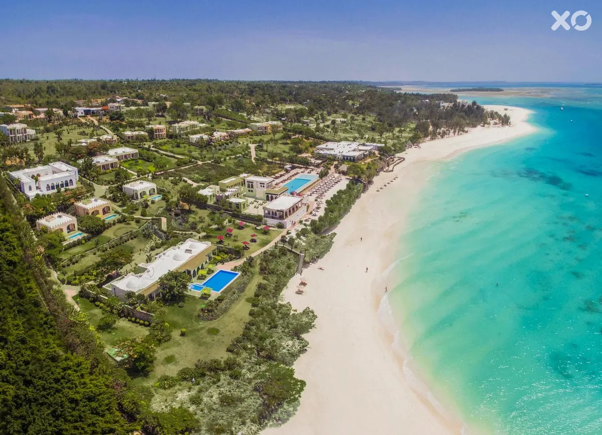Riu Palace Zanzibar Hotel