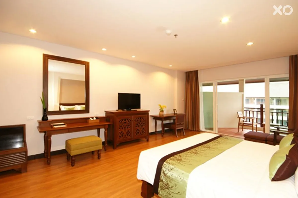 The Heritage Pattaya Beach Resort