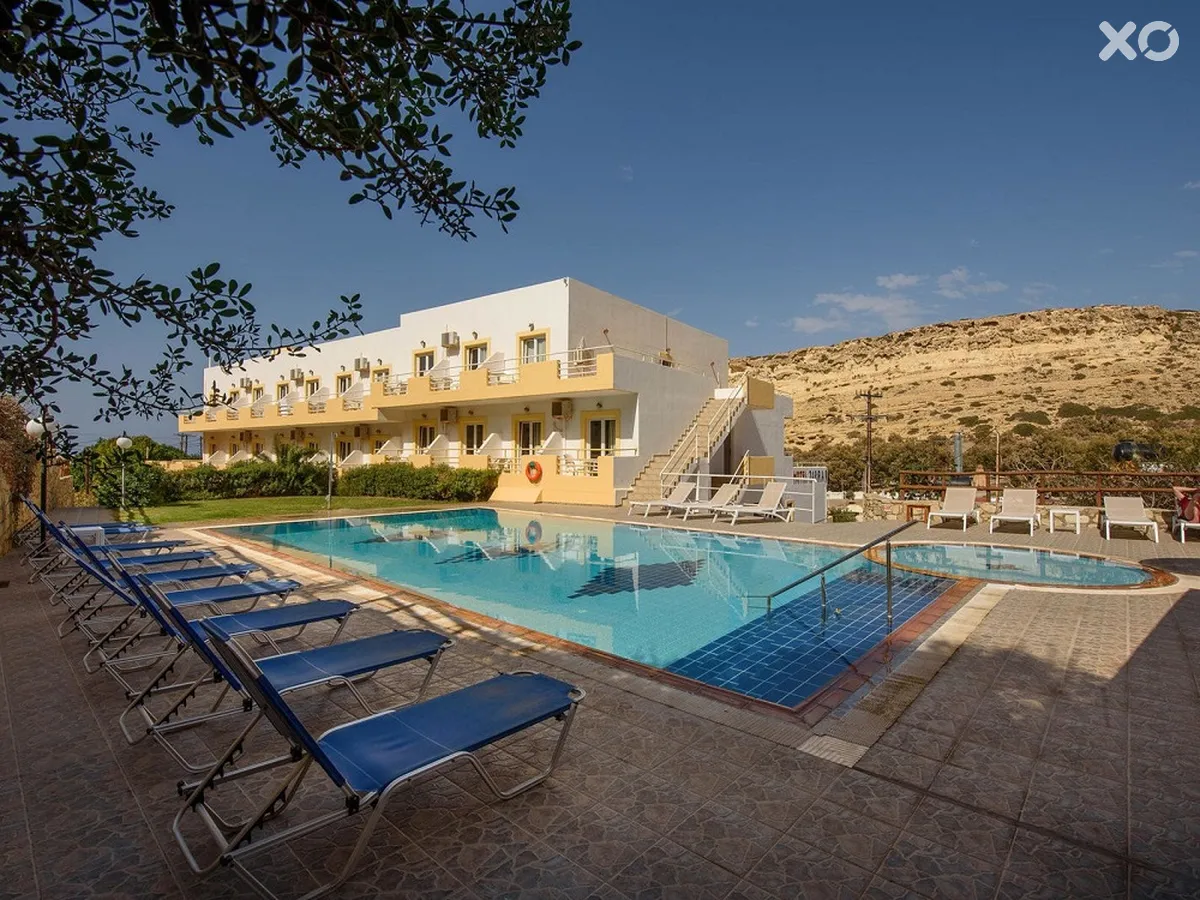 Zafiria Hotel
