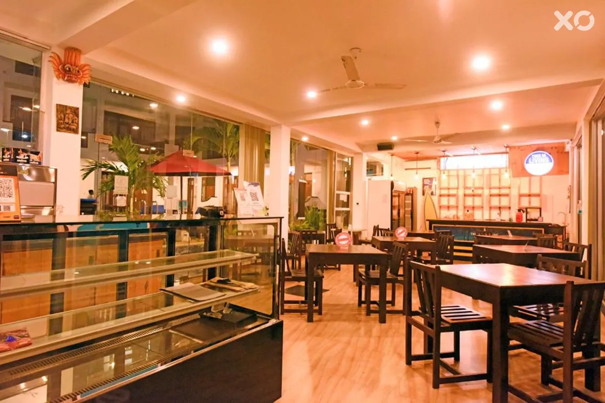 Randiya Sea View Hotel