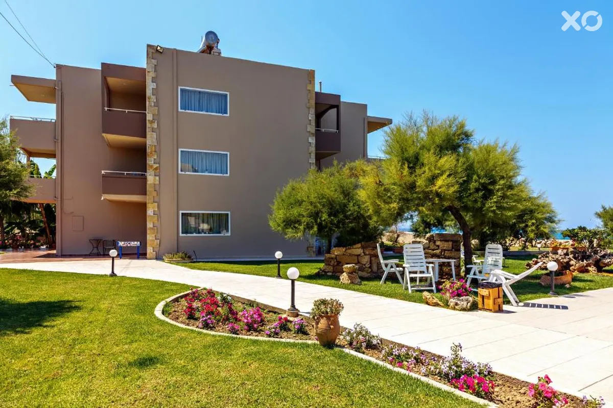 Matzi Hotel Apartments
