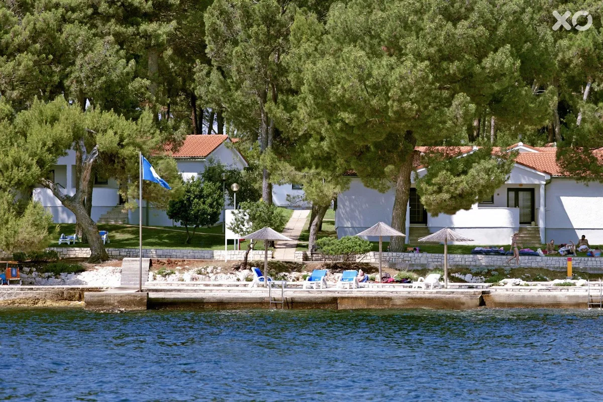 Villa Galijot Plava Laguna