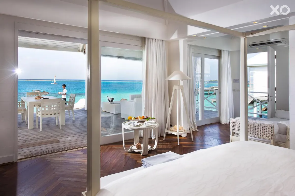 Diamonds Thudufushi Maldives