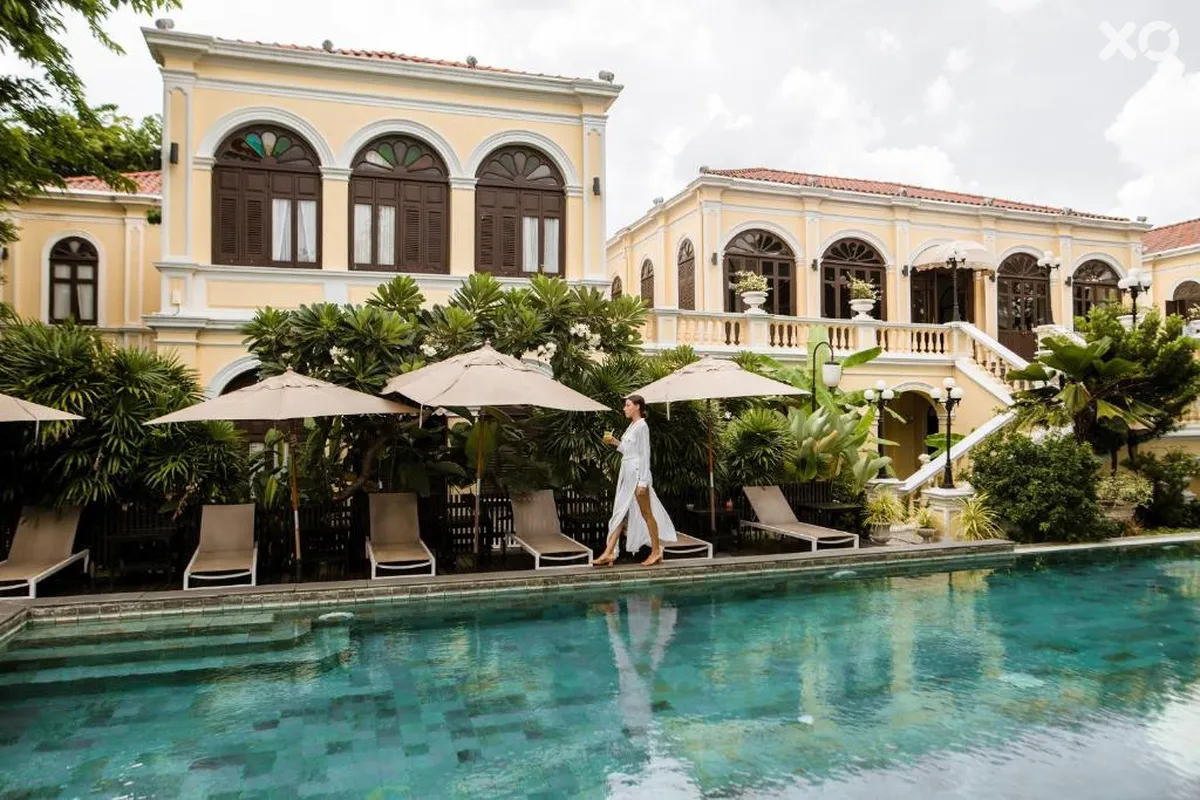 Praya Palazzo