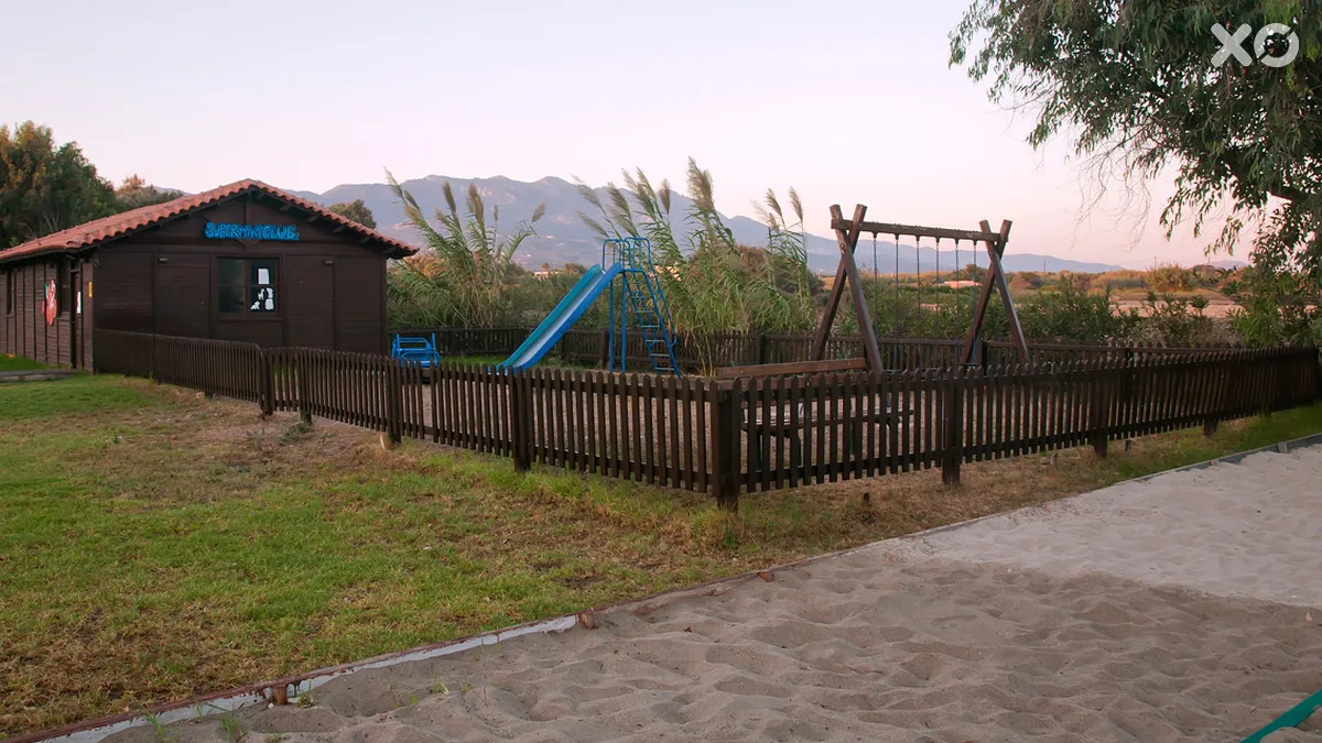Atlantica Thalassa Hotel