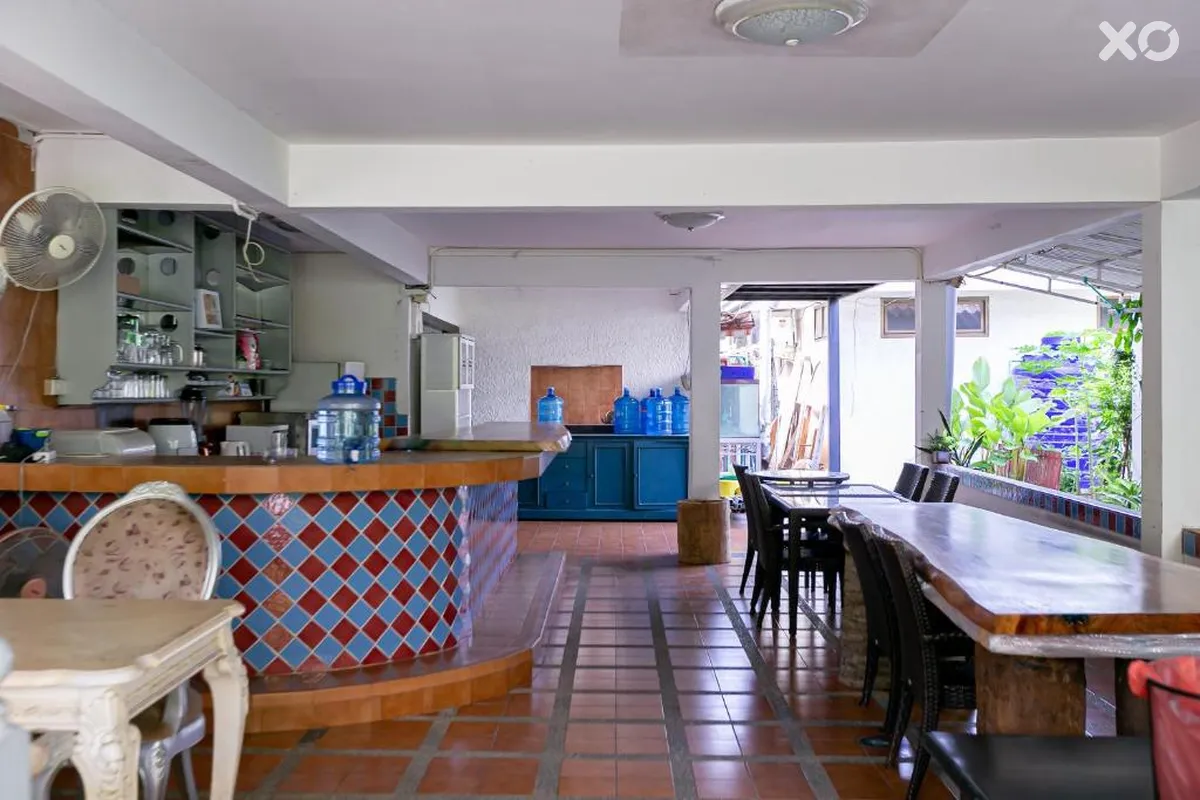 Wong Amat House