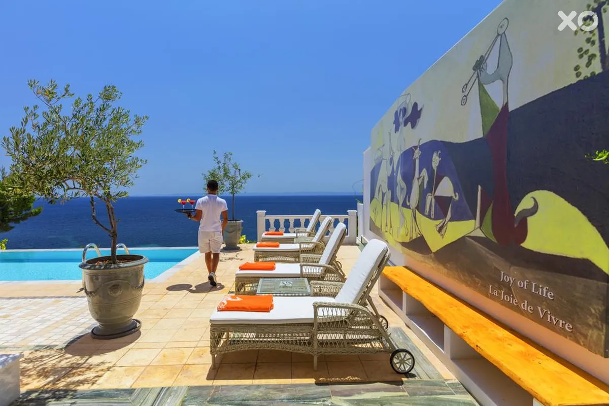 Danai Beach Resort & Villas