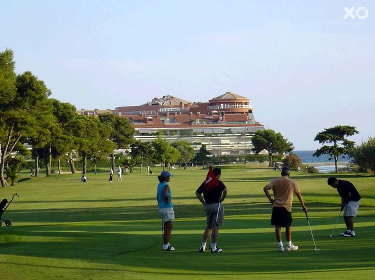 Sunway Playa Golf Sitges Hotel