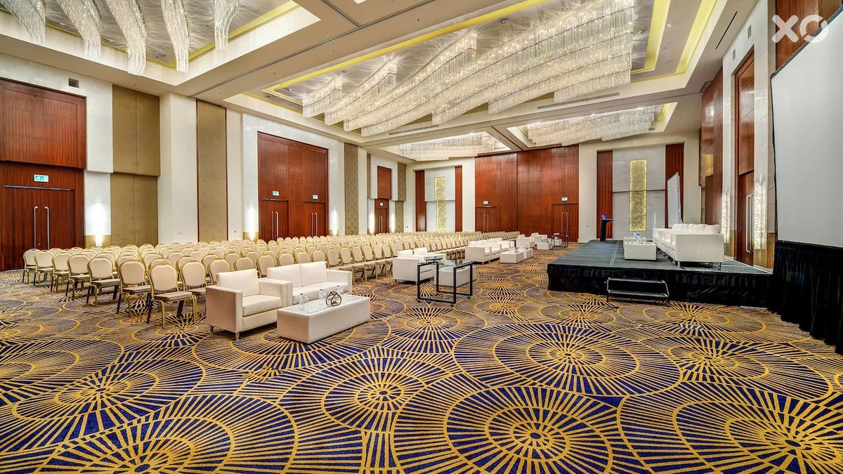 Marriott Hotel Al Jaddaf Dubai