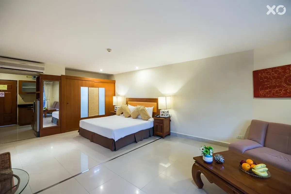 Bella Villa Cabana