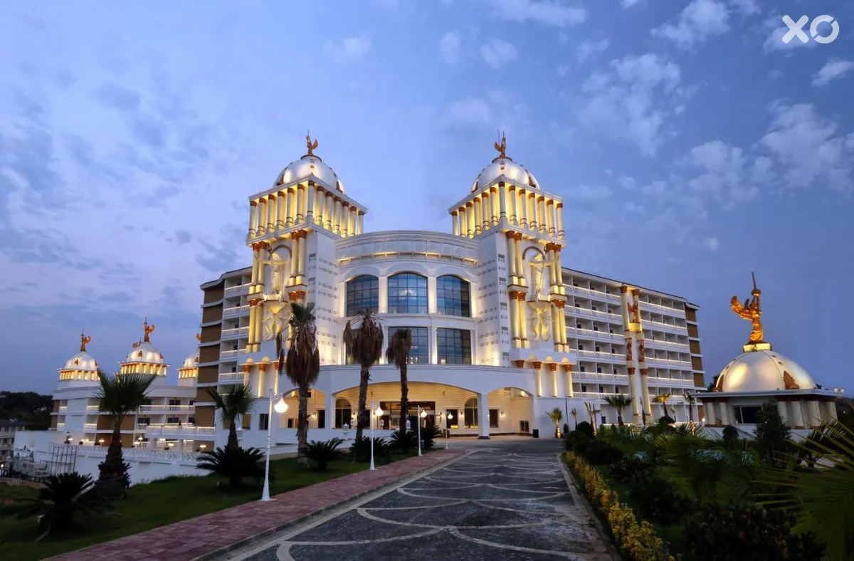 Oz Hotels Sui Resort