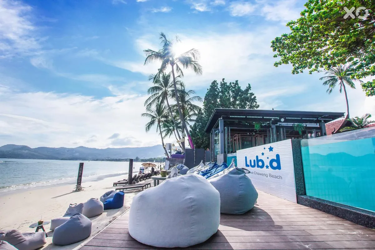 Lub D Koh Samui Chaweng Beach Hotel