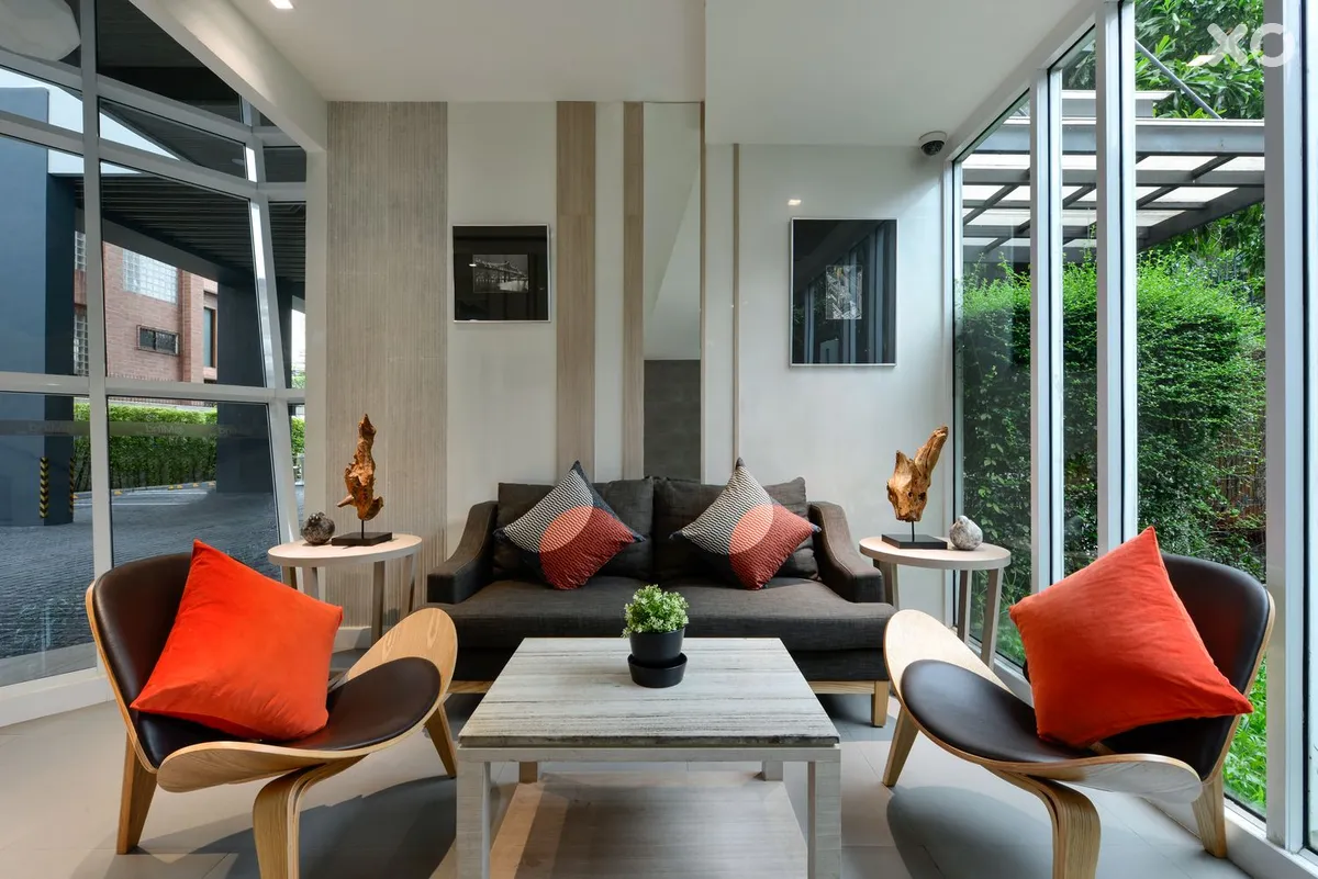Amber Sukhumvit 85 Hotel