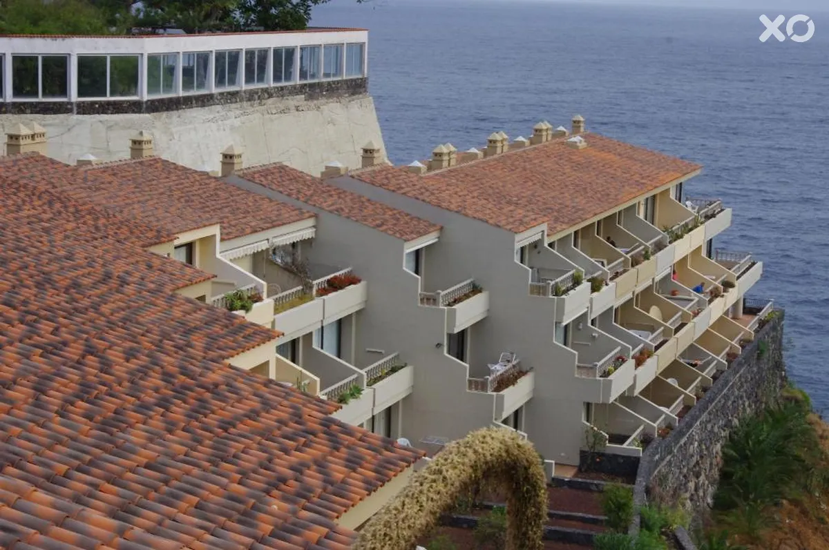 Playa de los Roques Apartments