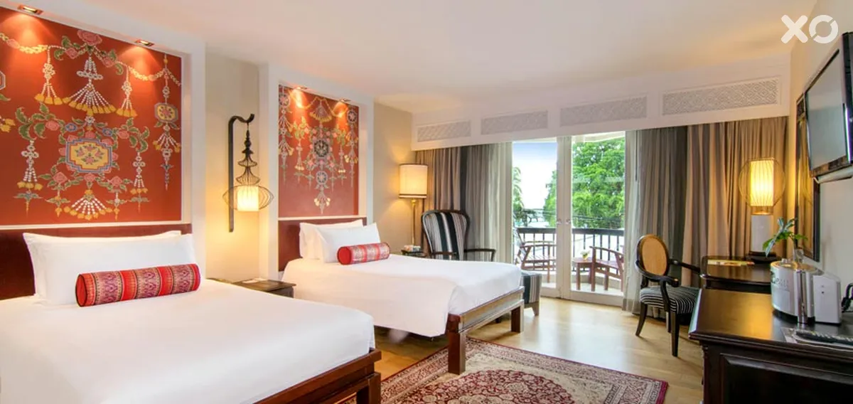 Siam Bayshore Resort & Spa