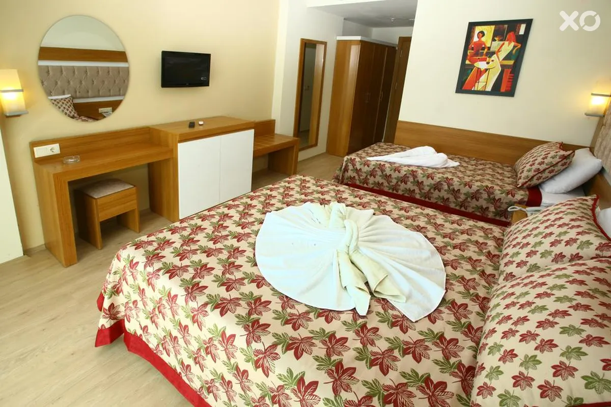 Hedef Beach Resort & Spa