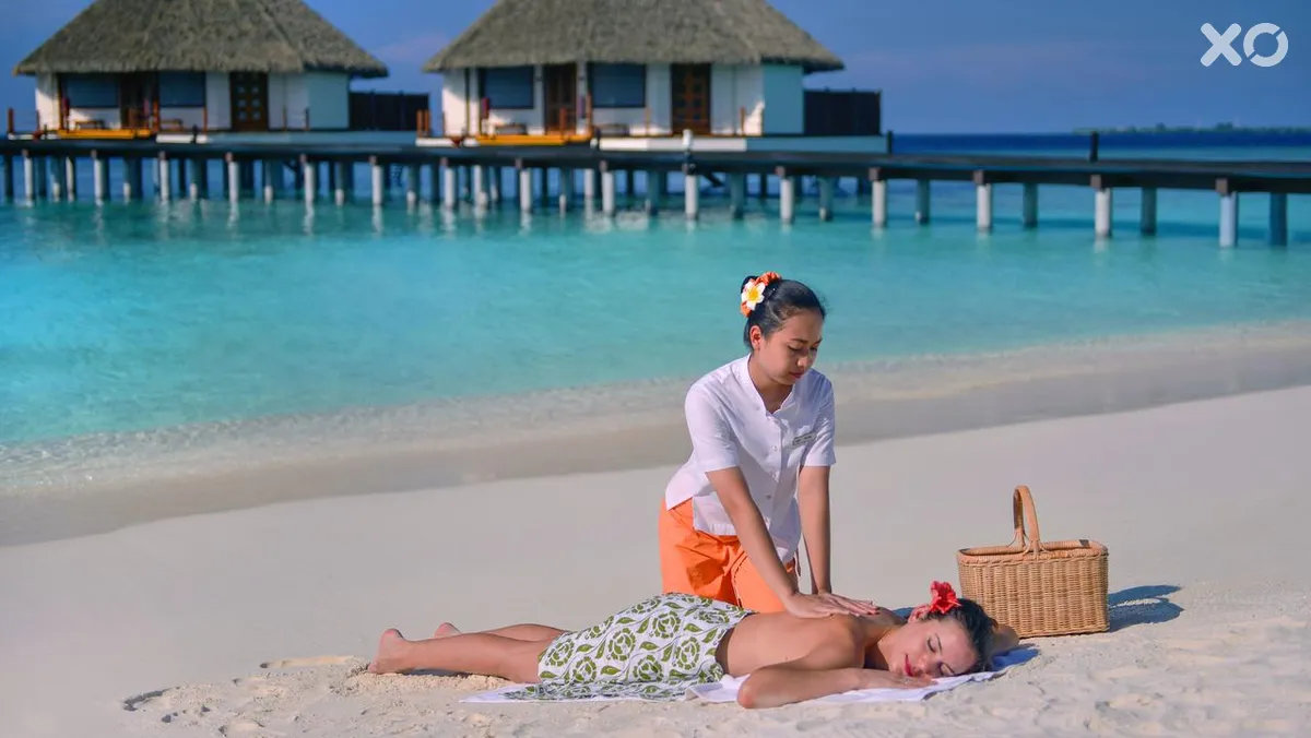 Adaaran Prestige Water Villas