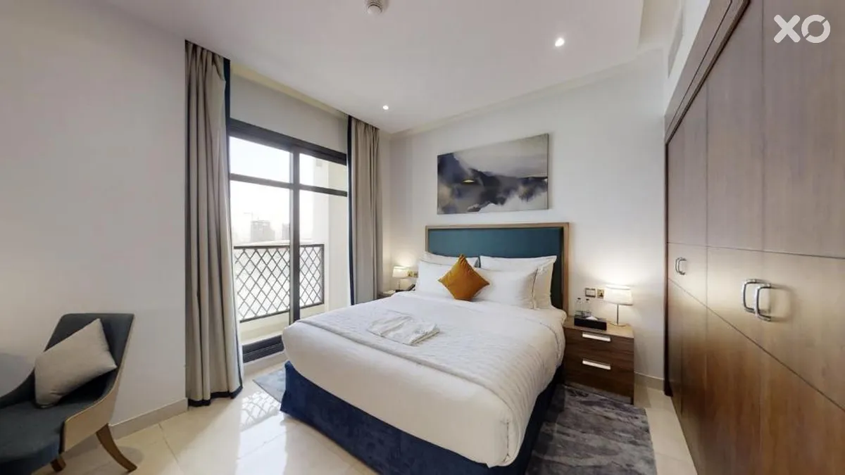 Suha Park Hotel Apartment