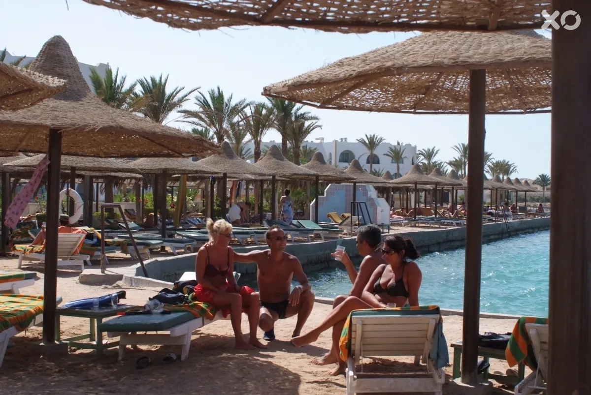 Bel Air Azur Resort