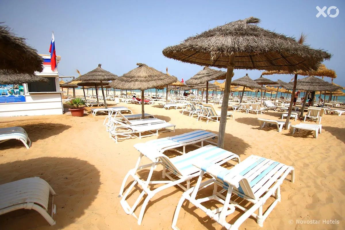 Novostar Nahrawess Thalasso & WaterPark Resort