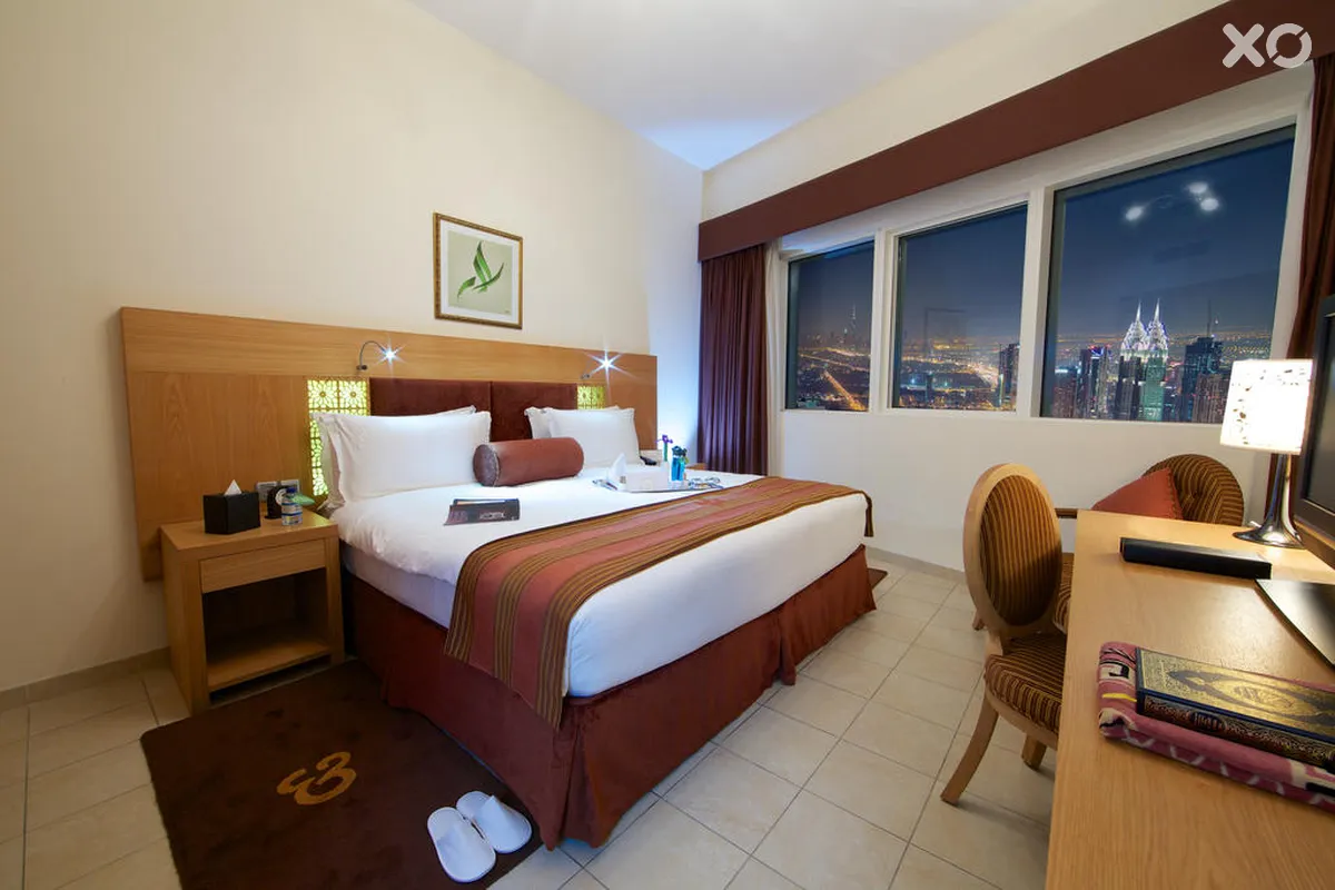 Tamani Marina Hotel & Hotel Apartments