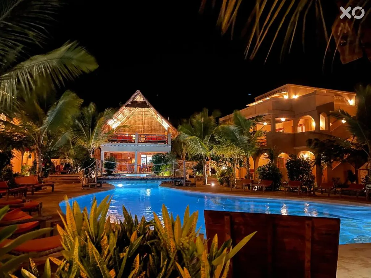 Lapili Residence Apartments