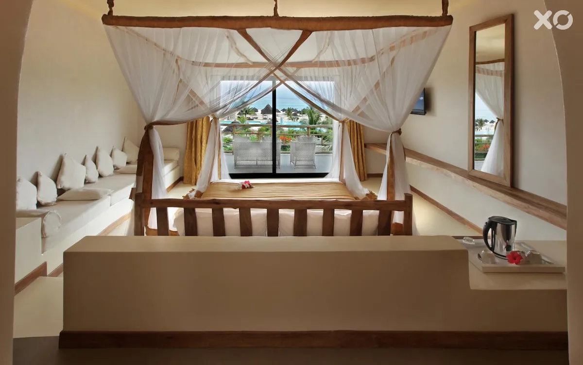 Gold Zanzibar Beach House & Spa