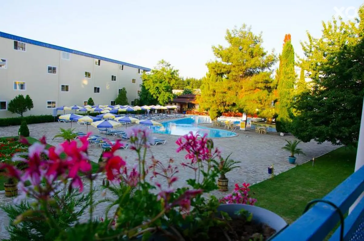 Azurro Hotel