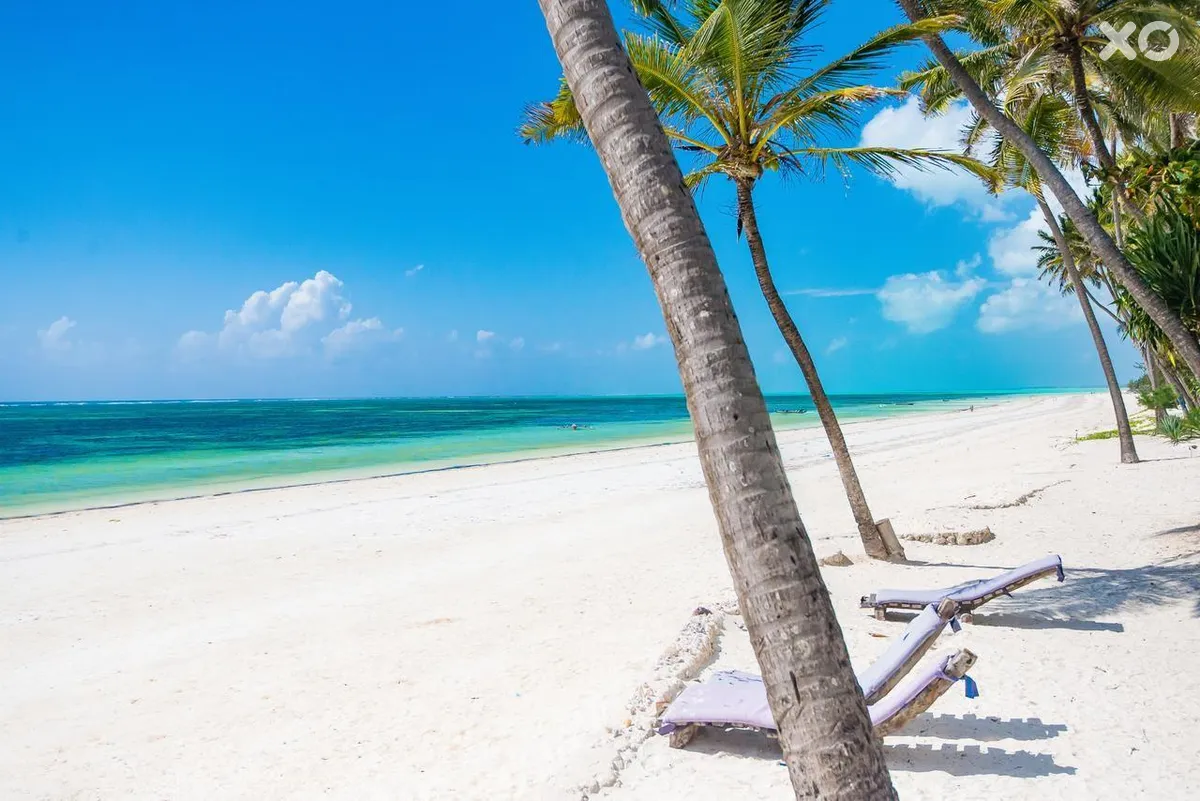 Indigo Beach Zanzibar