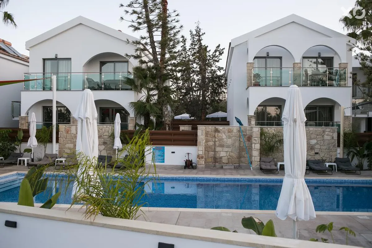 Caprice Mediterranean Resort