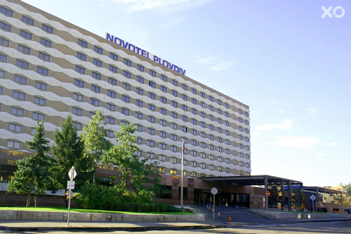 Grand Hotel Plovdiv