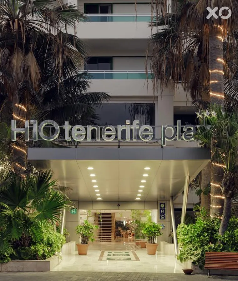 H10 Tenerife Playa