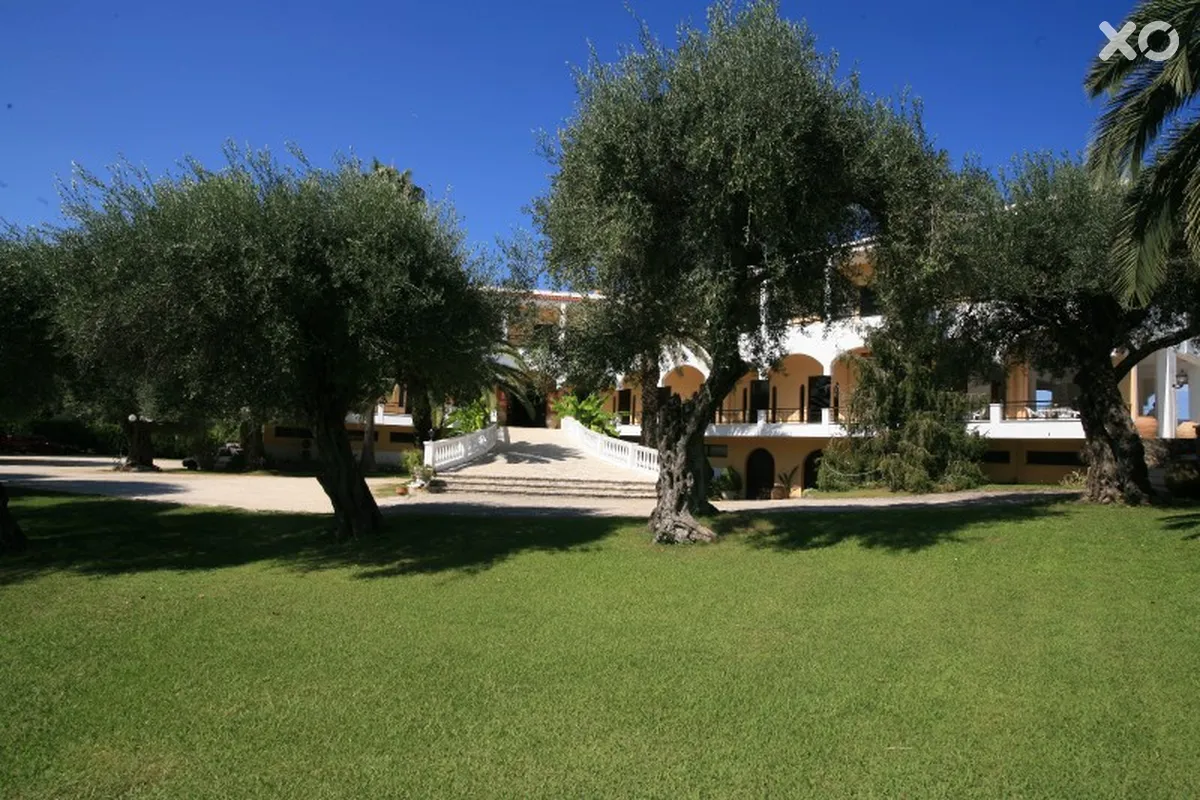 Paradise Hotel Corfu