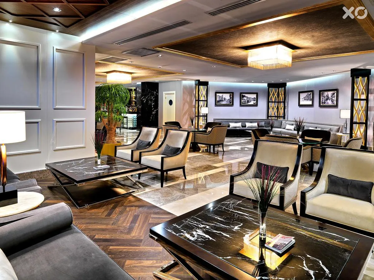 Mercure Istanbul Bomonti