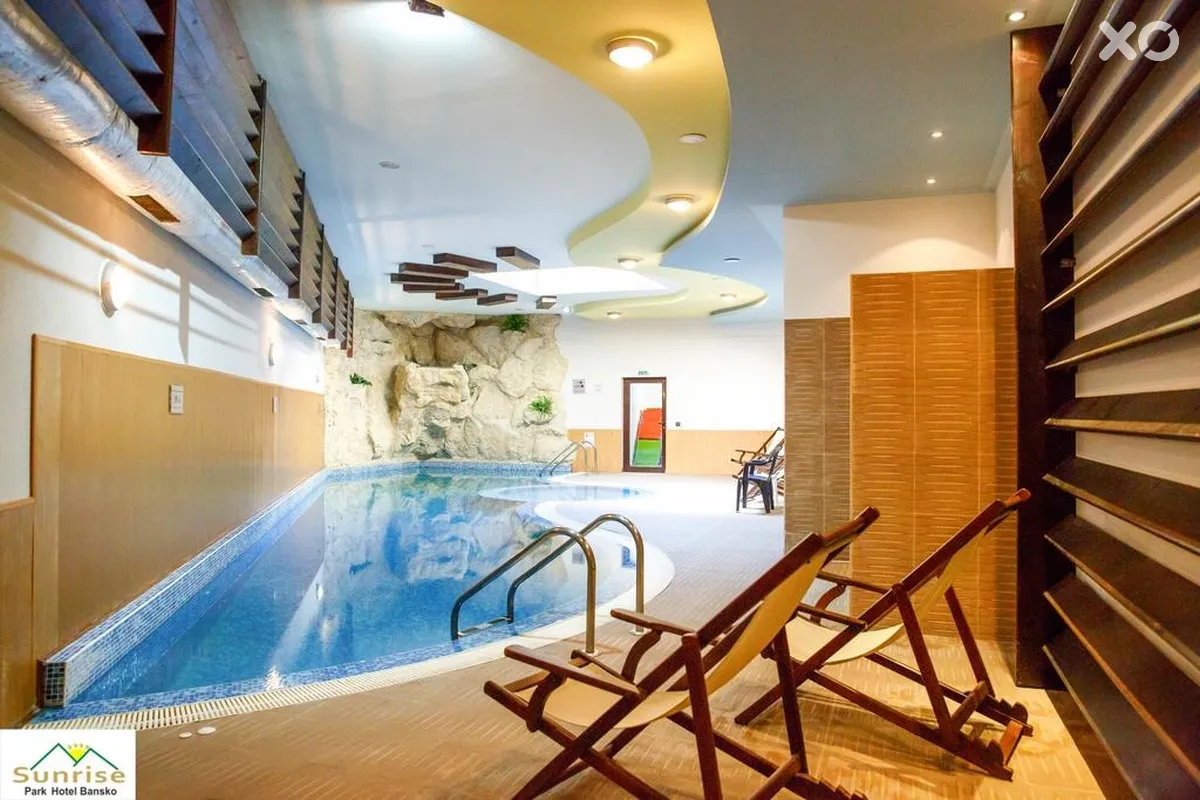 Sunrise Park & ​​Spa Hotel
