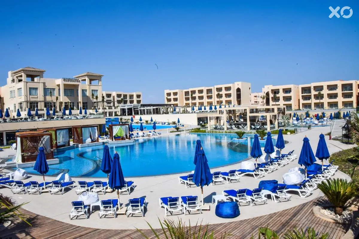 Cleopatra Luxury Resort Sharm - Adults Only
