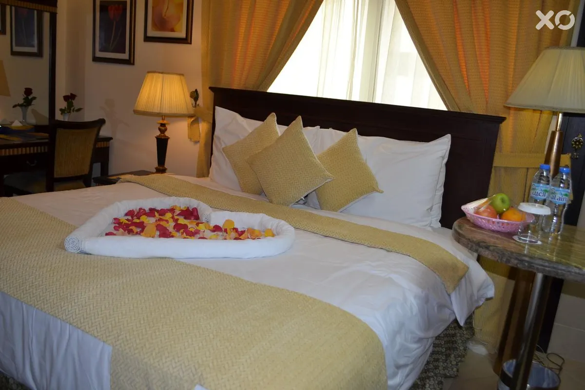Al Hayat Hotel Apartments