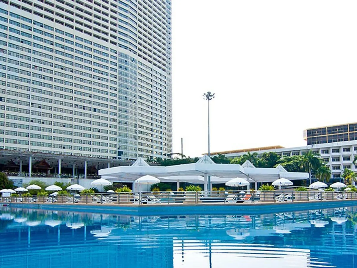 Ambassador City Jomtien