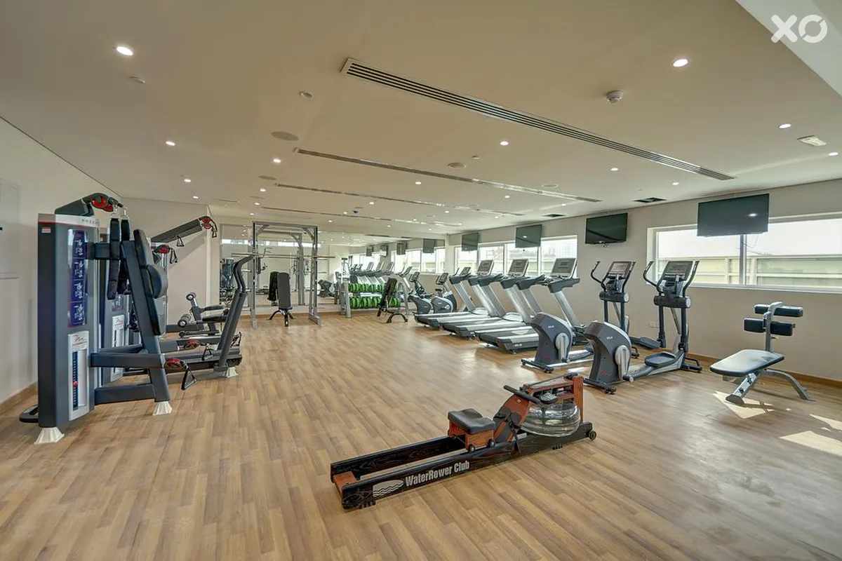 Al Khoory Atrium Hotel