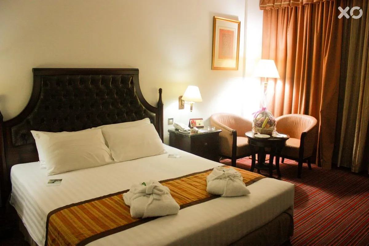 Mayfair Hotel