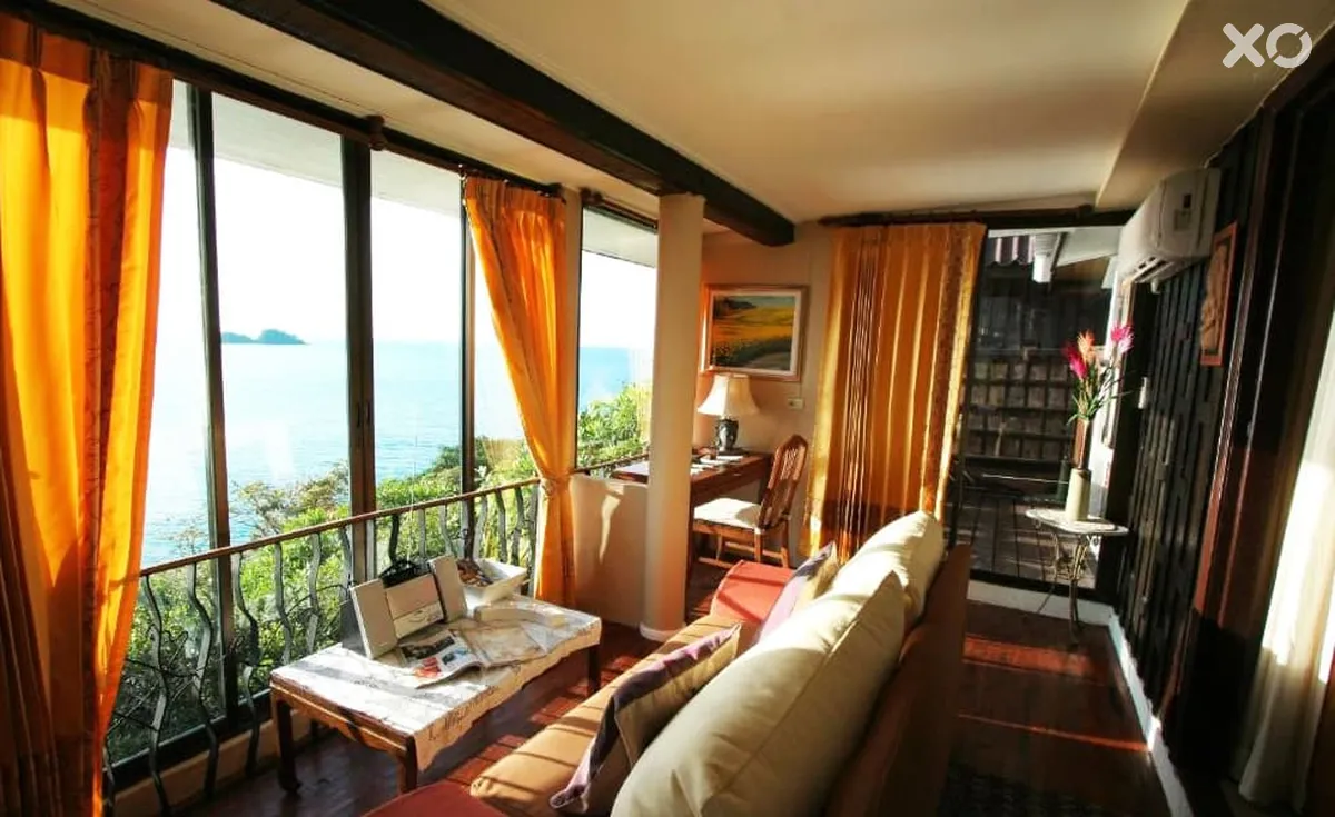 Koh Chang Cliff Beach Resort