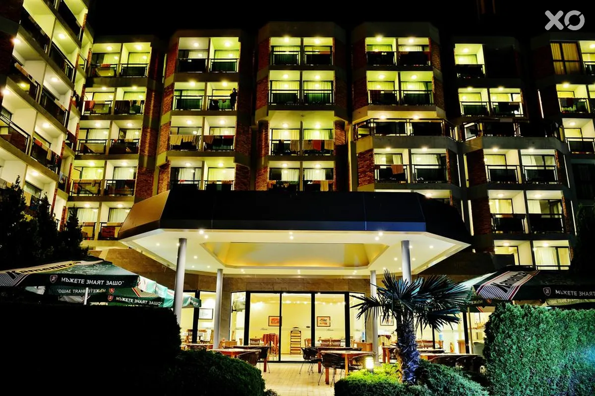 Aktinia Hotel