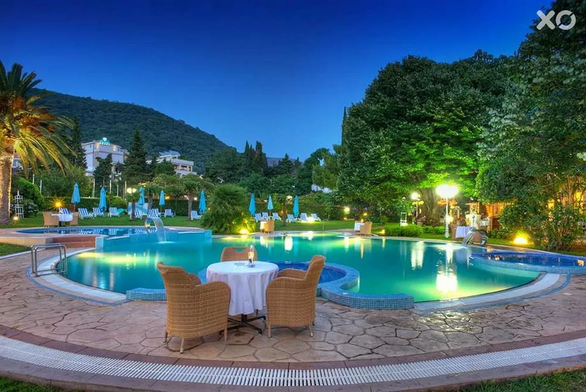 Rivijera Hotel